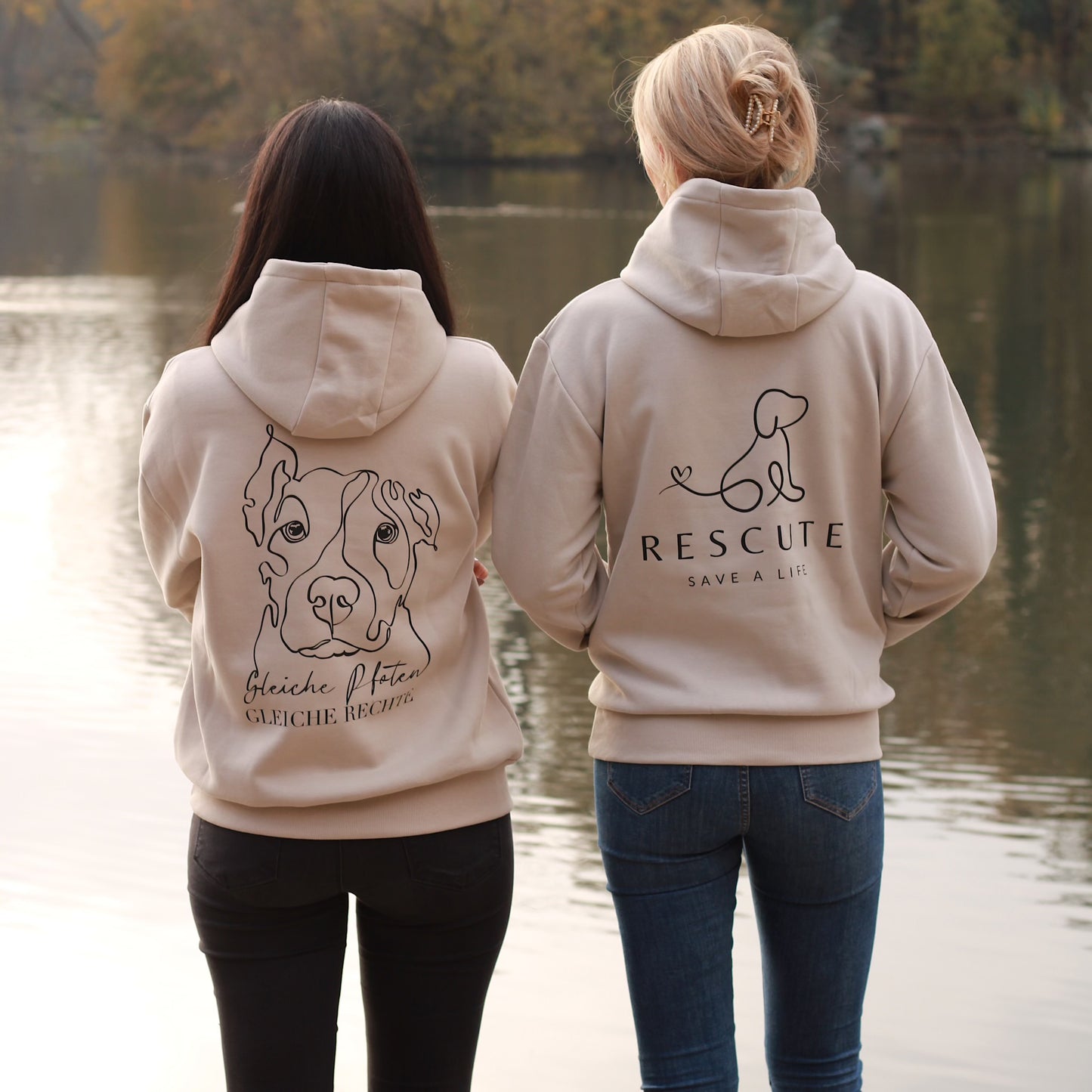 Statement Hoodie Premium