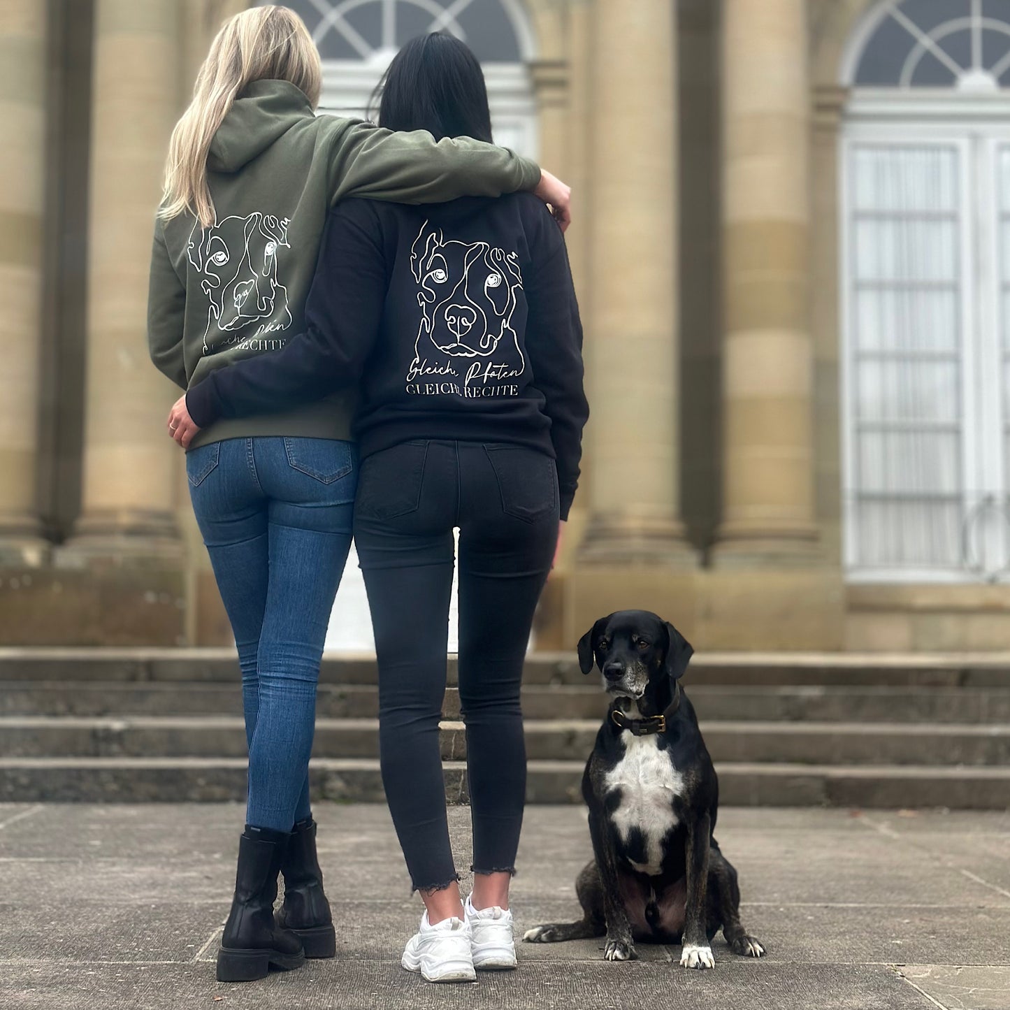 Statement Hoodie Premium