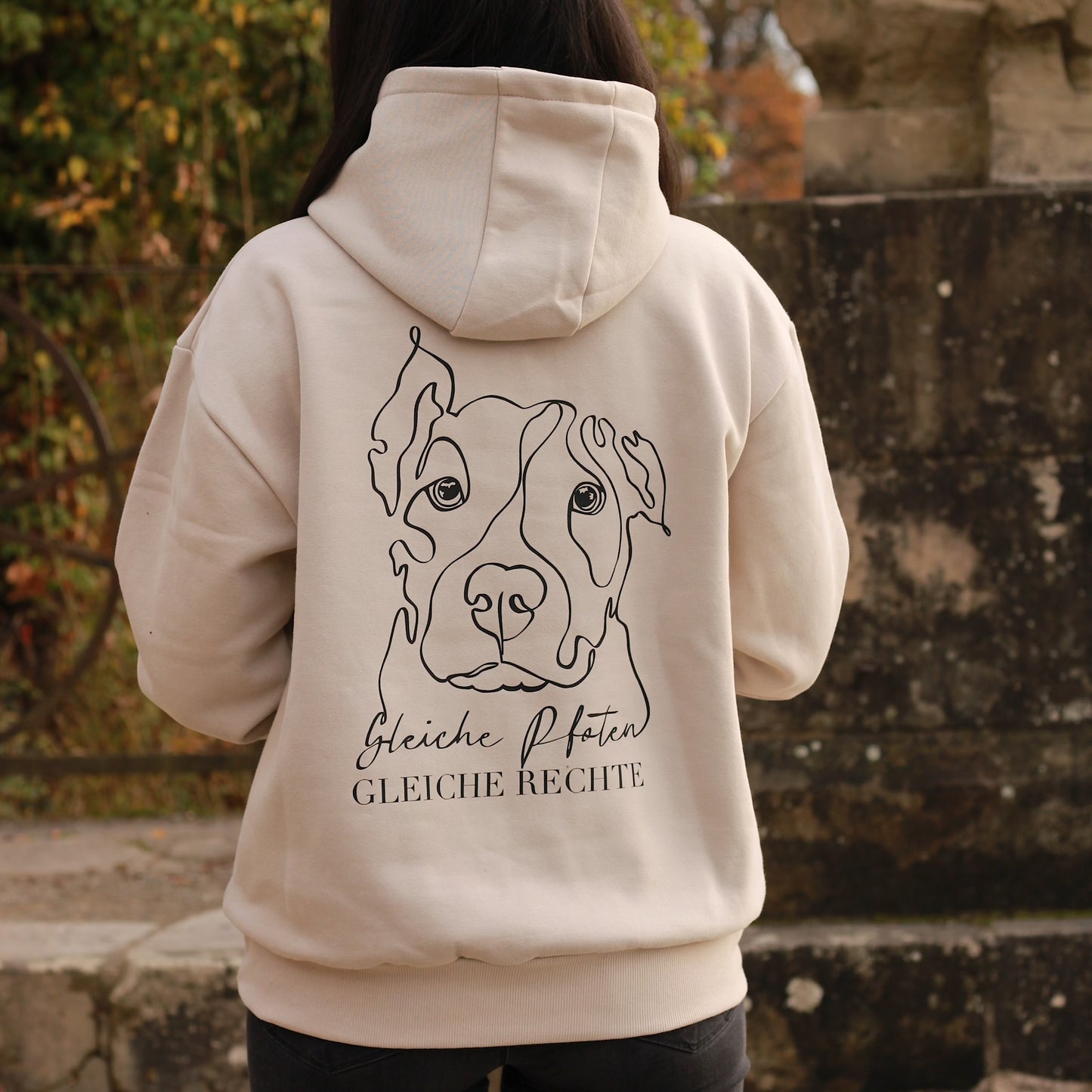 Statement Hoodie Premium