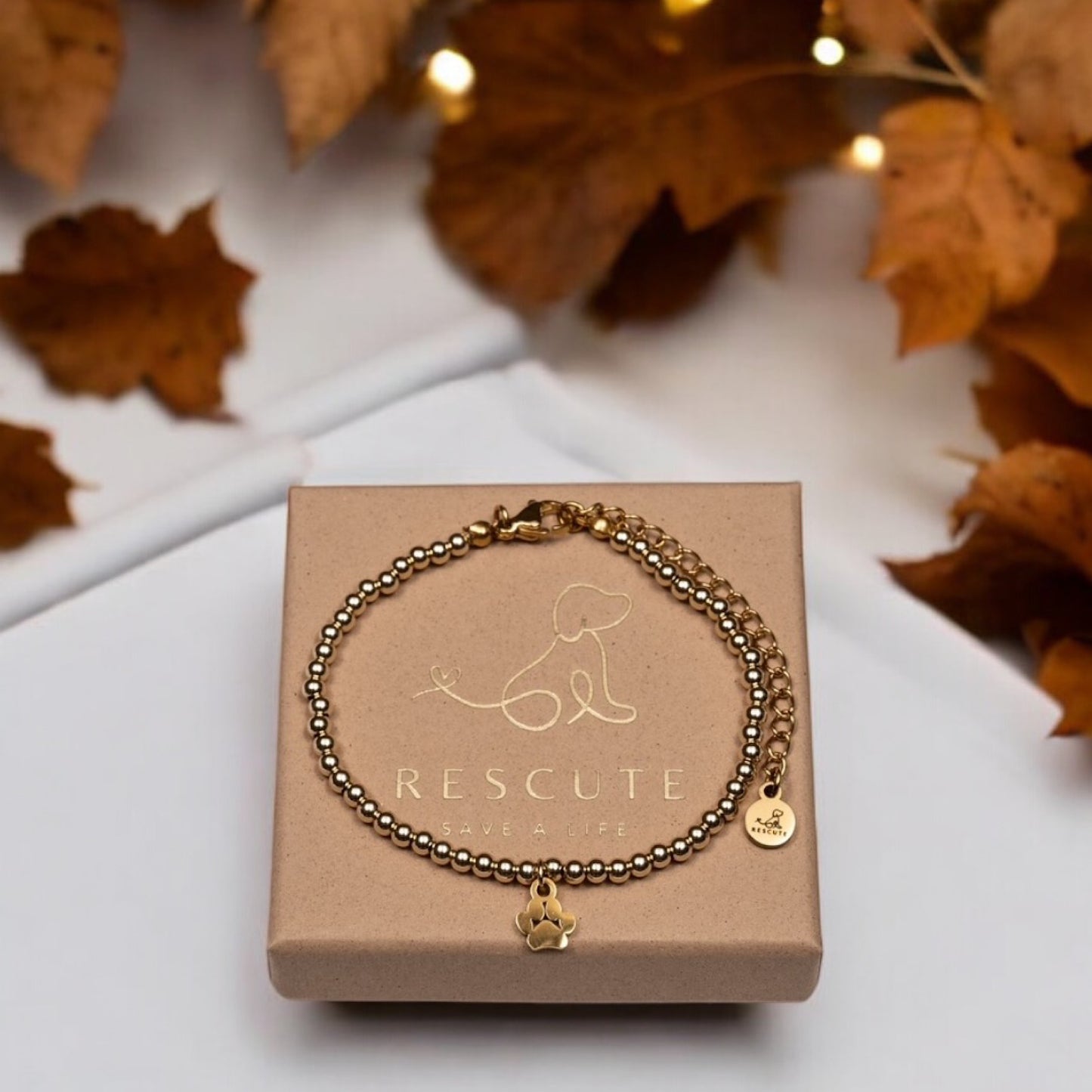 Premiumarmband Golden Hour