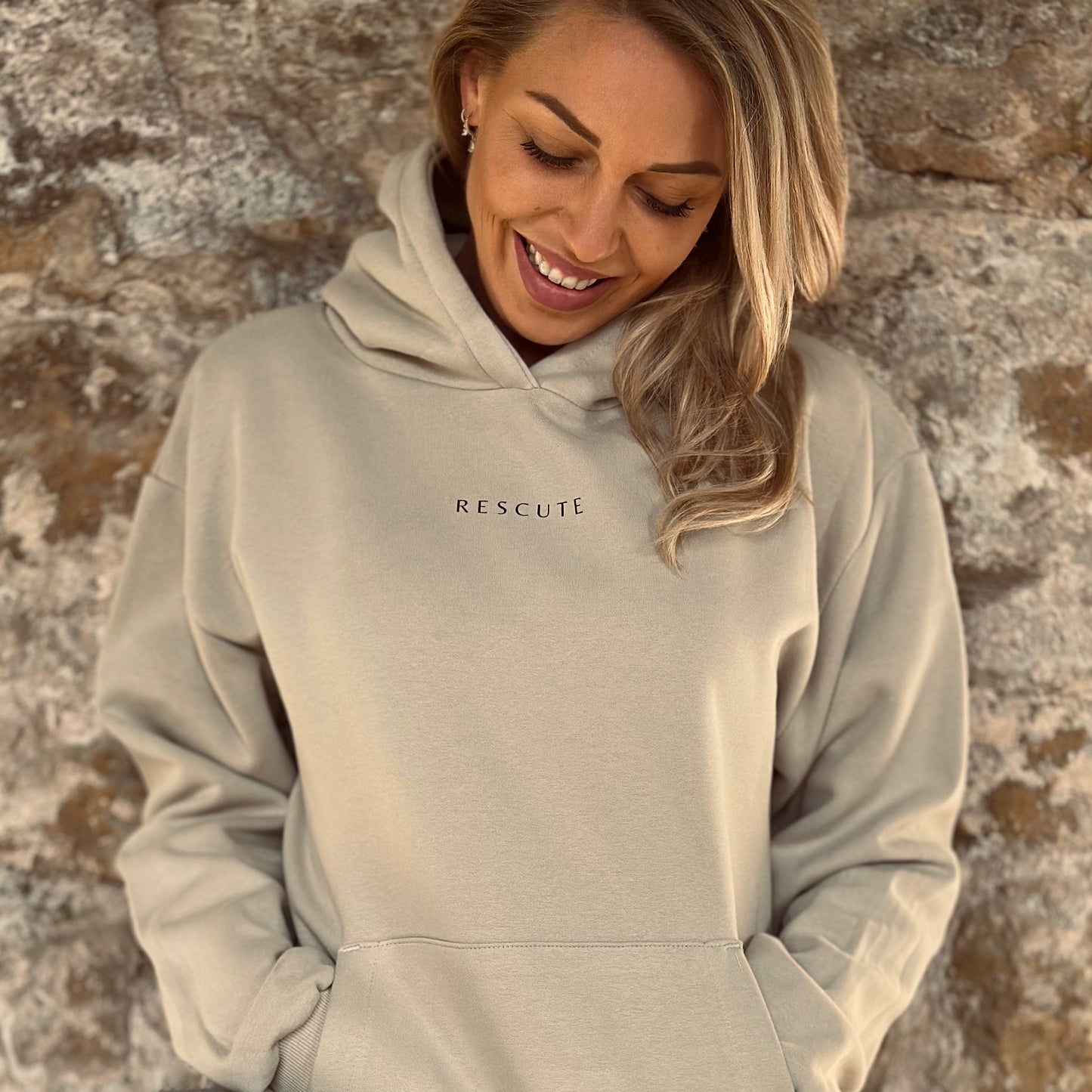 Statement Hoodie Premium