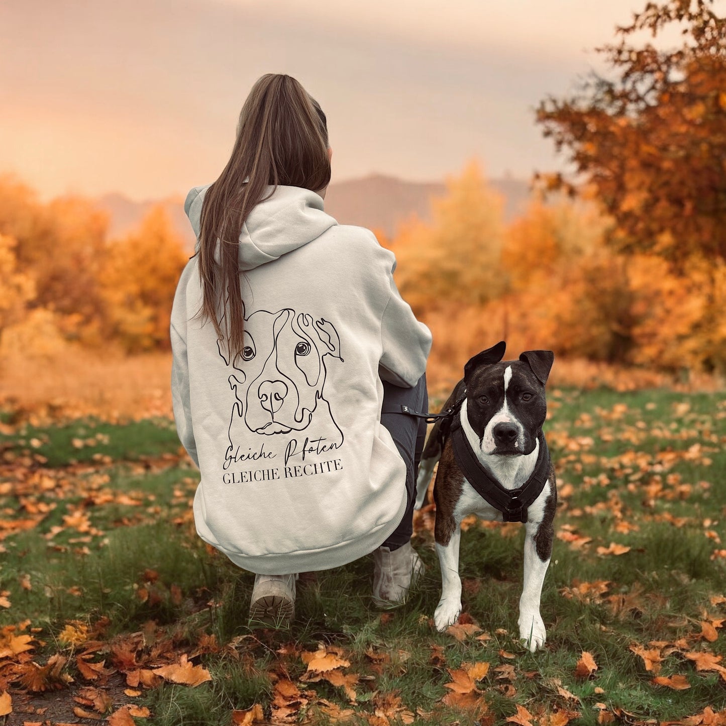 Statement Hoodie Premium