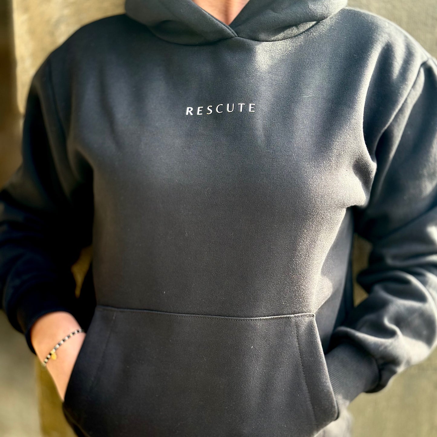 Statement Hoodie Premium