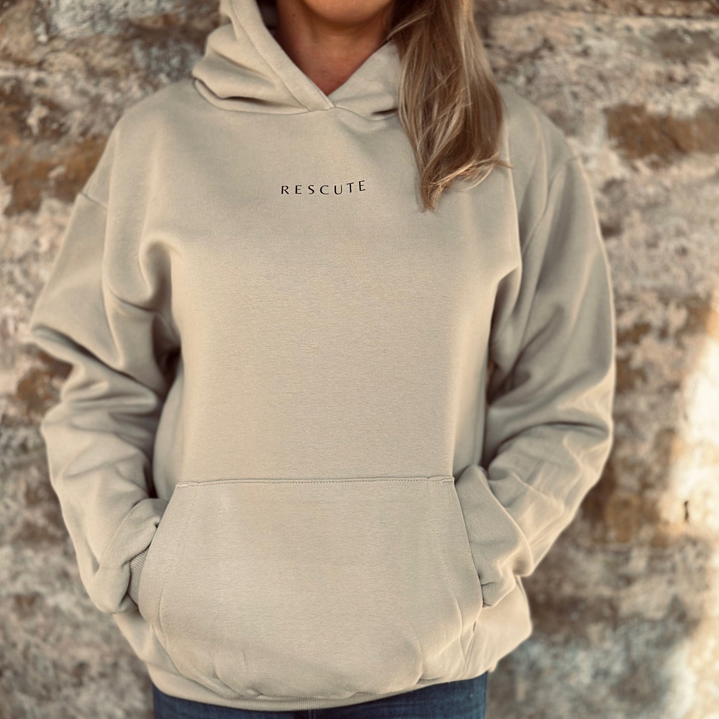 Statement Hoodie Premium