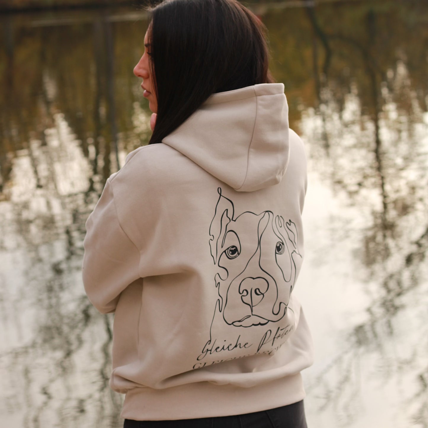 Statement Hoodie Premium