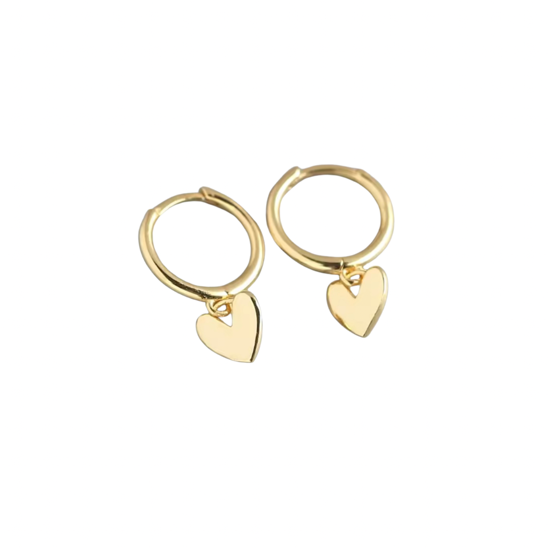Ohrringe Heart