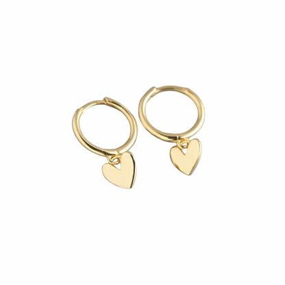Ohrringe Heart