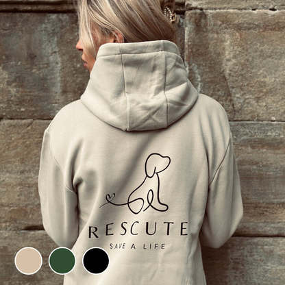 Rescute Hoodie Premium