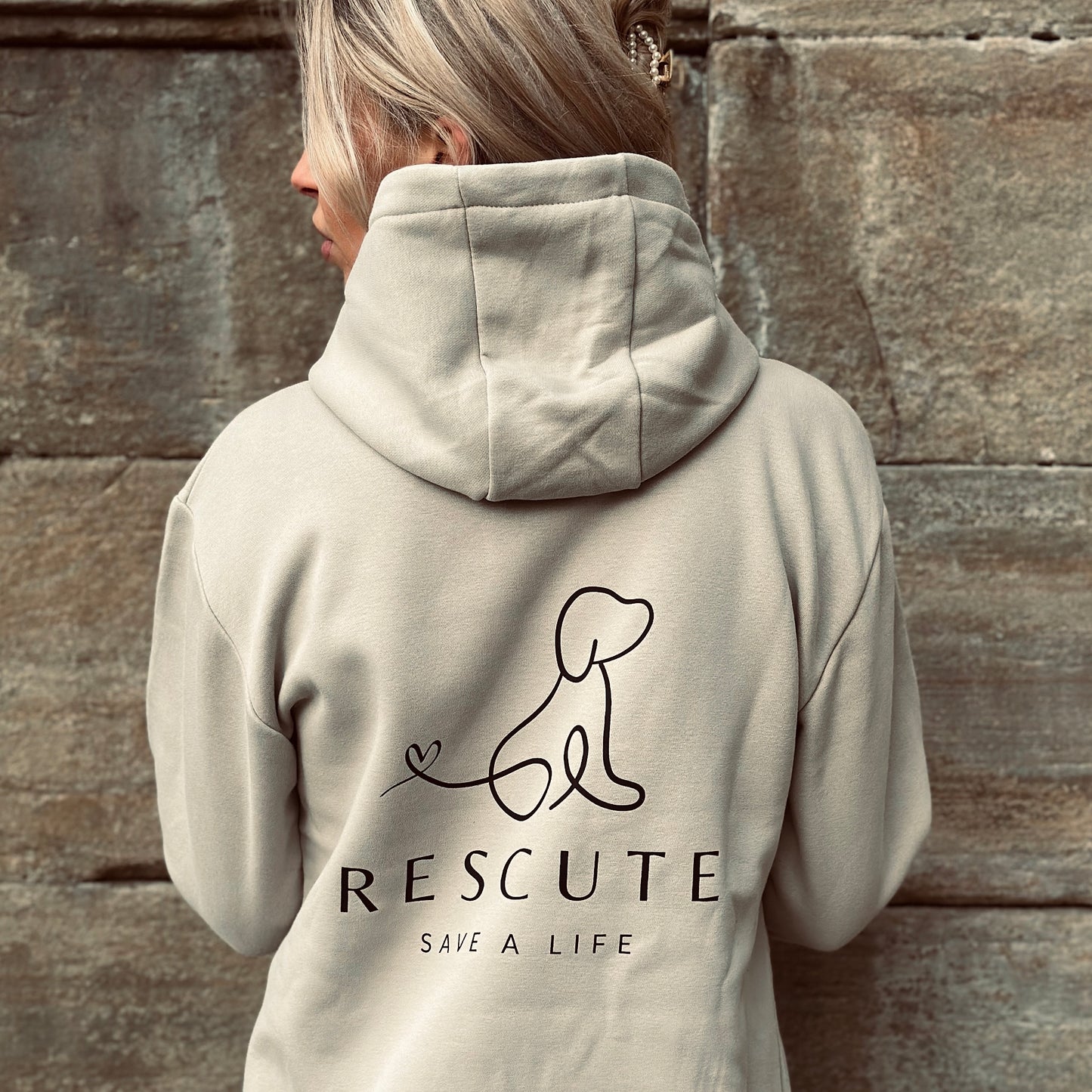 Rescute Hoodie Premium