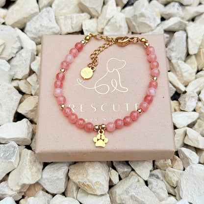 Premiumarmband Flower “Iza“