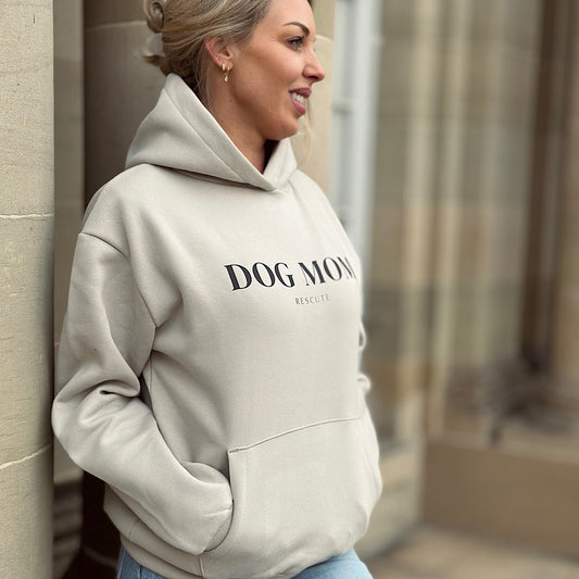 Dog Mom Hoodie