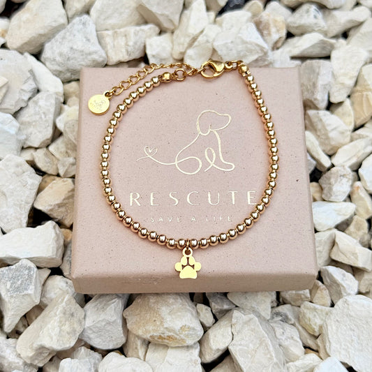 Premiumarmband Golden Hour