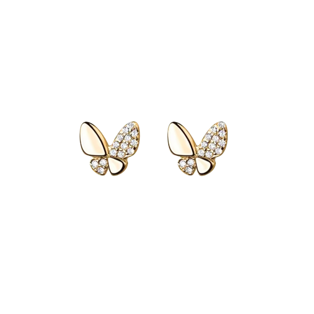Ohrringe Butterfly