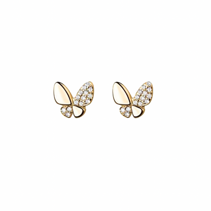 Ohrringe Butterfly