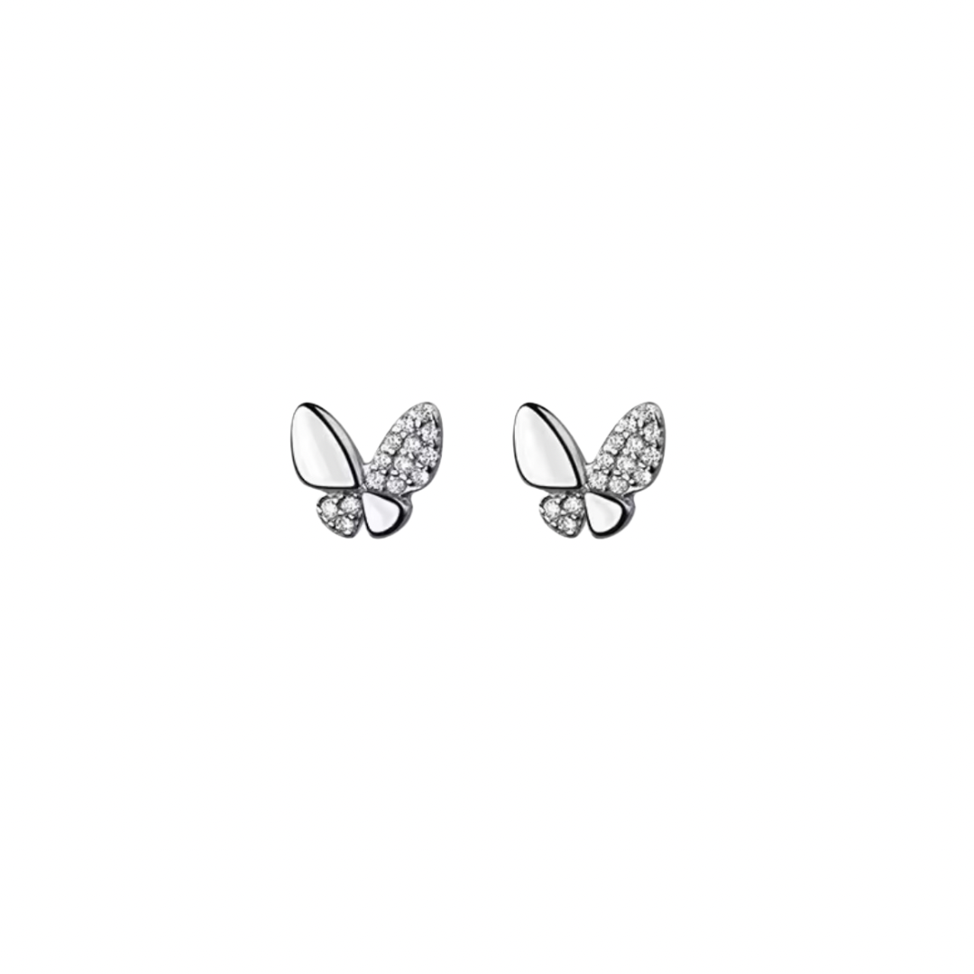 Ohrringe Butterfly