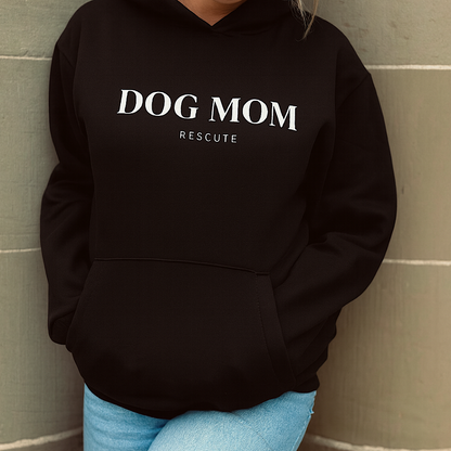 Dog Mom Hoodie