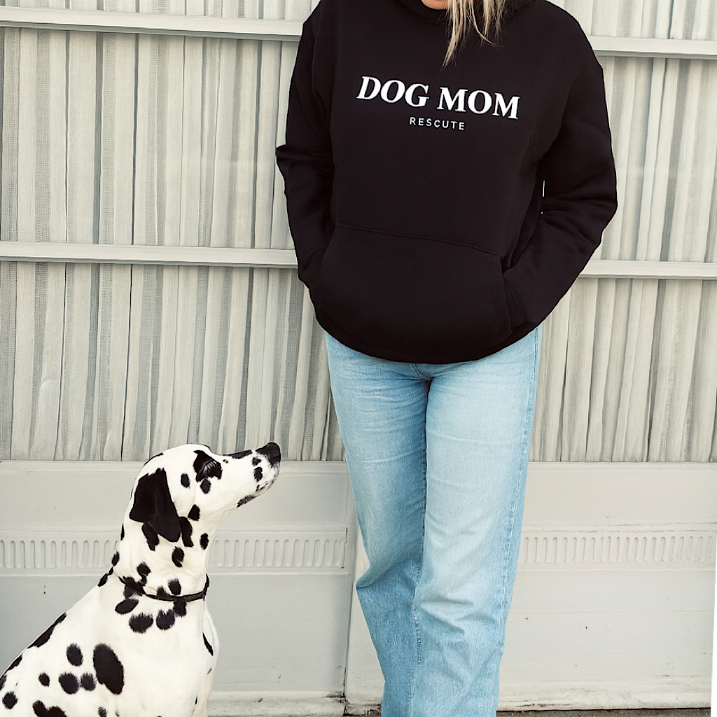 Dog Mom Hoodie