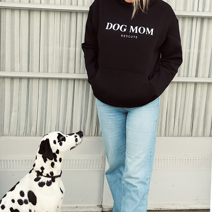 Dog Mom Hoodie