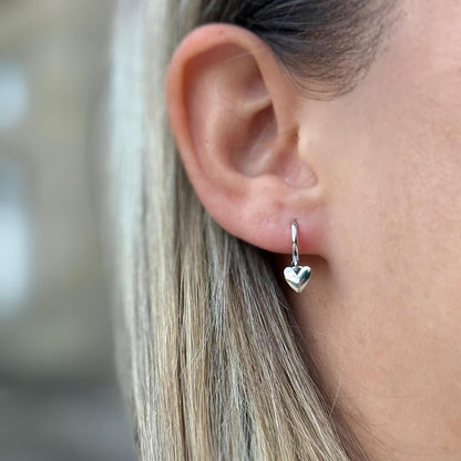 Ohrringe Heart